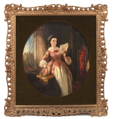 Lot 386 - Circle of William Powell Frith (1819-1909) The...