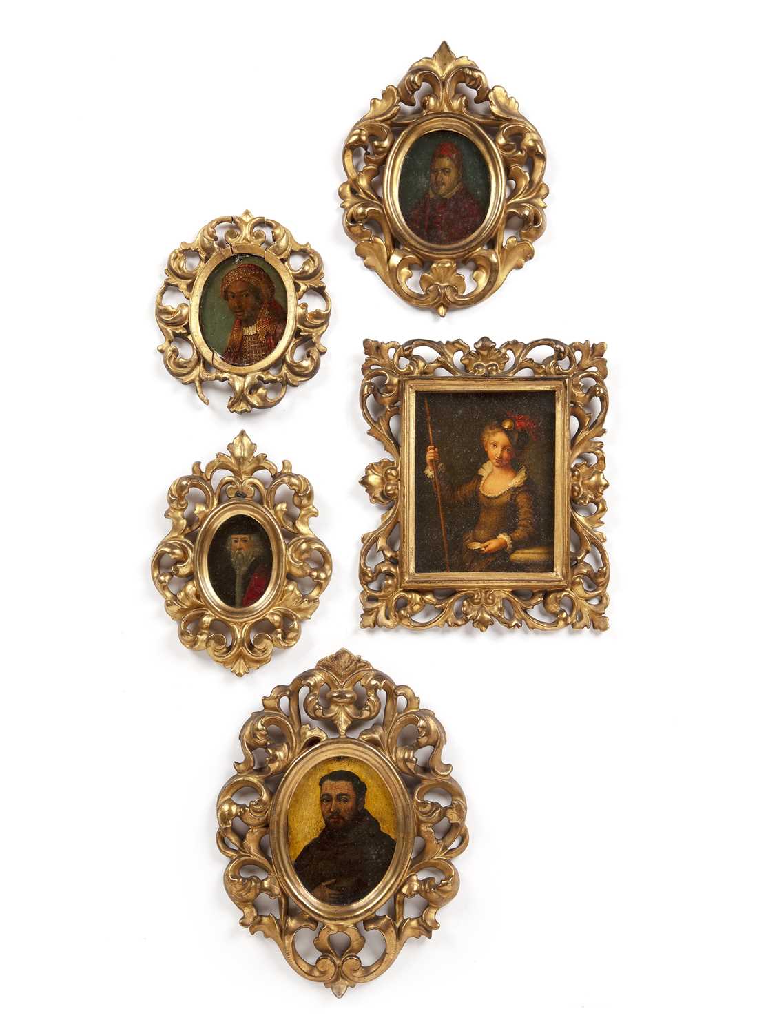 Lot 197 - Collection of Italian Renaissance-style