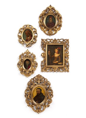 Lot 197 - Collection of Italian Renaissance-style...