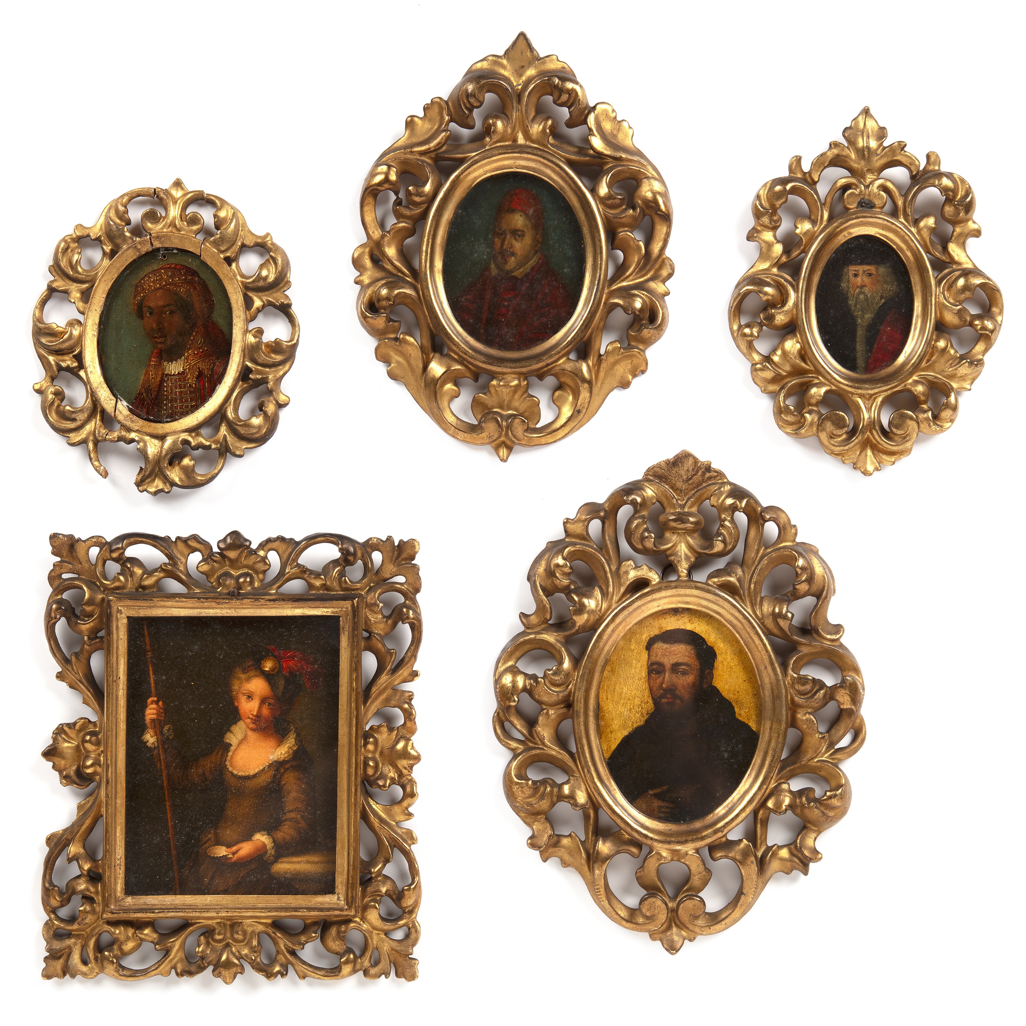 Lot 197 - Collection of Italian Renaissance-style
