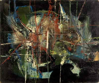 Lot 26 - Anthony Curtis (1928-2018) Controlled Reaction;...