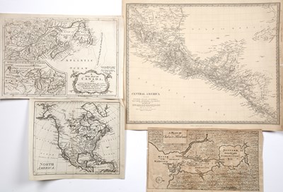 Lot 7 - J Russell 'British Colonies in North America';...