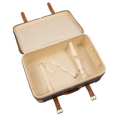 Lot 508 - A Louis Vuitton ‘Stratos’ suitcase, circa 1980'...