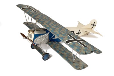 Lot 146 - Fokker DV11, Fok. DV11 (O.A.W.) 1809/18