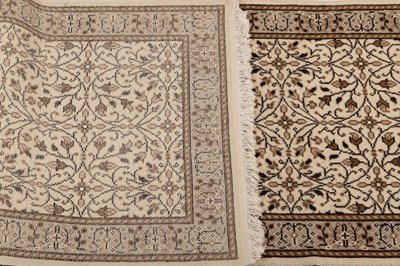 Lot 34 - A collection of three rugs