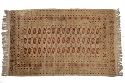 Lot 47 - A collection of three modern rugs