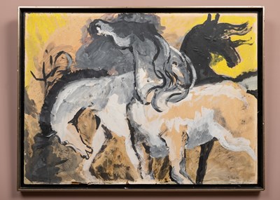 Lot 1042 - Faye Pearce (20th century school)