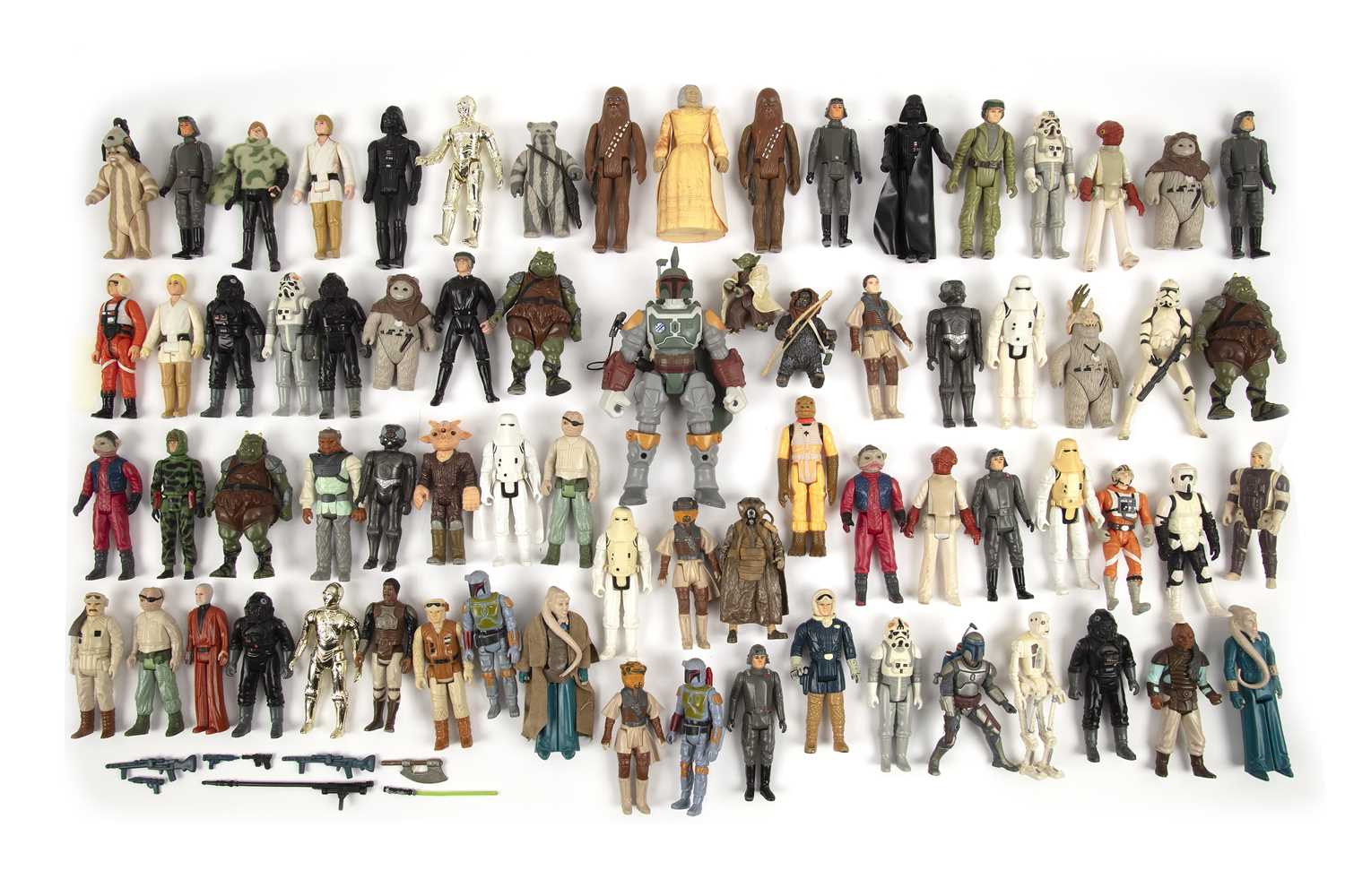 Hot Star Wars LOT