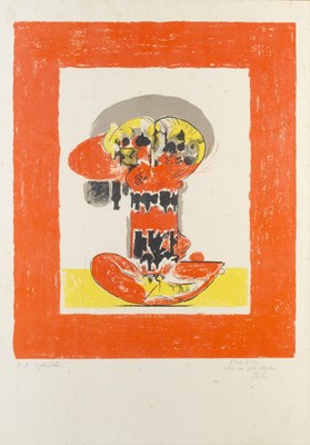 Lot 9 - Graham Sutherland (1903-1980) Balancing Form,...