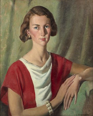 Lot 328 - Bernard Fleetwood-Walker (1892/3-1965)...