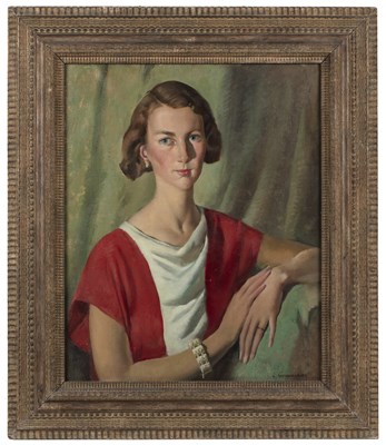 Lot 328 - Bernard Fleetwood-Walker (1892/3-1965)...