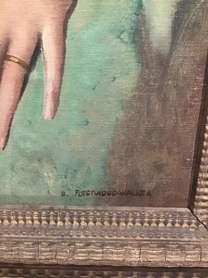 Lot 328 - Bernard Fleetwood-Walker (1892/3-1965)...
