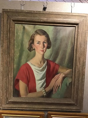 Lot 328 - Bernard Fleetwood-Walker (1892/3-1965)...