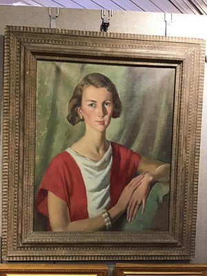Lot 328 - Bernard Fleetwood-Walker (1892/3-1965)...