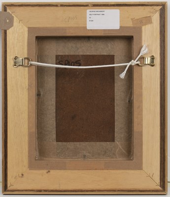 Lot 340 - George Weissbort (1928-2013) Self portrait...