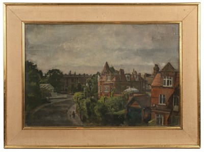 Lot 342 - George Weissbort (1928-2013) A bend in the...