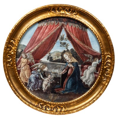 Lot 188 - Two decorative Medici prints