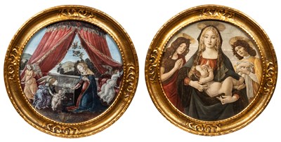 Lot 188 - Two decorative Medici prints