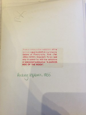 Lot 355 - Angus Macbean (1904-1990) The Dark Side of...