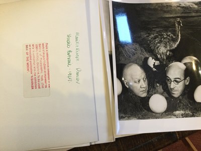 Lot 355 - Angus Macbean (1904-1990) The Dark Side of...