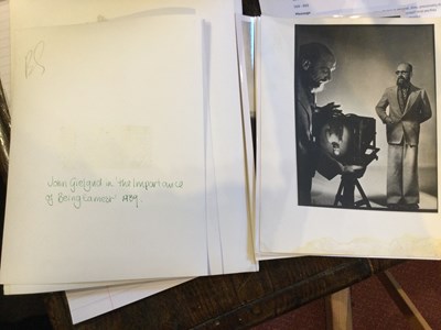 Lot 355 - Angus Macbean (1904-1990) The Dark Side of...