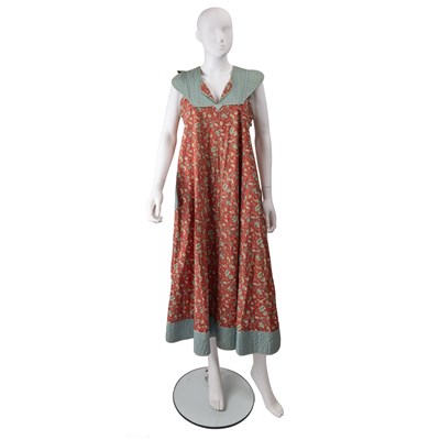 Lot 530 - Two iconic Anna Belinda of Oxford dresses. One...