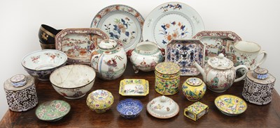 Lot 302 - Group of pieces Chinese and Burmese, to...