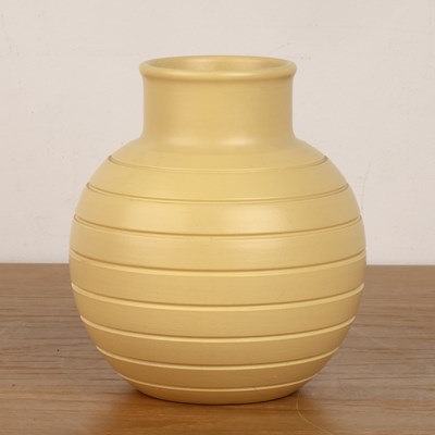 Lot 259 - Keith Murray (1892-1981) for Wedgwood 'Bomb'...