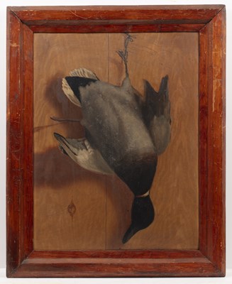 Lot 240 - 19th Century School A trompe l'oeil study - a...
