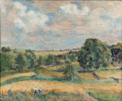 Lot 509 - Circle of Armand Guillaumin (1841-1927)...