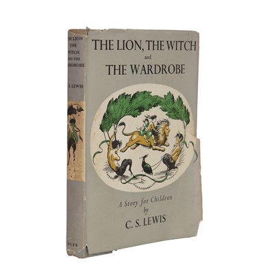 Lot 828 - Lewis (Clive S). The Lion, The Witch and The...