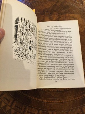 Lot 828 - Lewis (Clive S). The Lion, The Witch and The...
