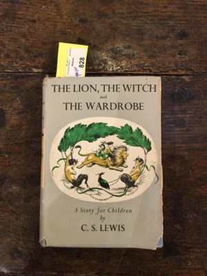 Lot 828 - Lewis (Clive S). The Lion, The Witch and The...