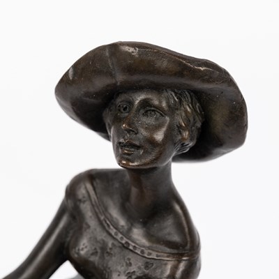 Lot 1146 - Demétre Chiparus (Romanian 1886-1947)