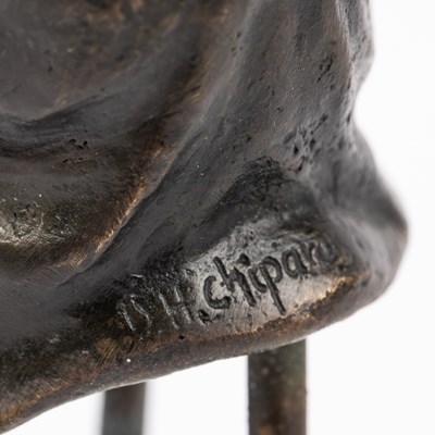Lot 1146 - Demétre Chiparus (Romanian 1886-1947)