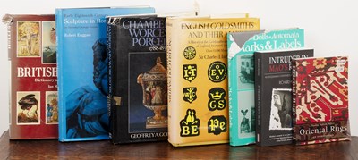 Lot 375 - Collection of books to include 'Early...