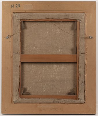 Lot 363 - Eric Wilfred Taylor (1909-1999) Girl at a...