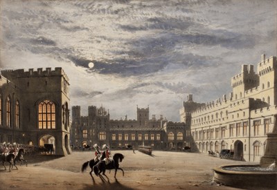 Lot 421 - After James Baker Pyne Windsor Castle - The...