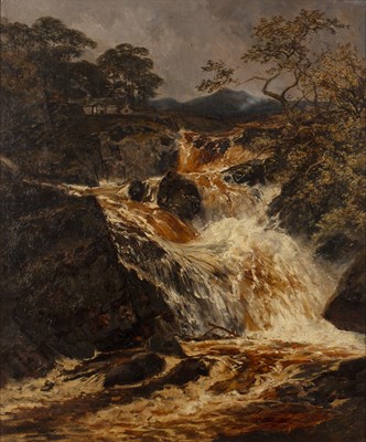 Lot 454 - Edwin A. Udill  'The Punch Bowl, Watendlath',...