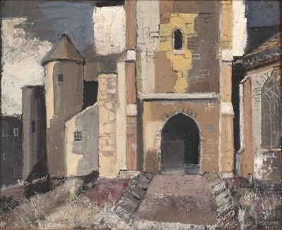 Lot 379 - Jack C. Metson (1905-1987) 'Louhans, Burgundy',...