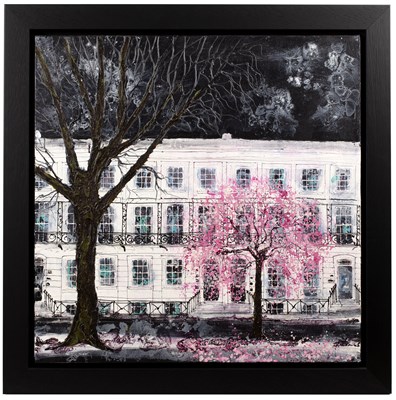 Lot 209 - Katherine Dove (Contemporary) 'Full Blown...