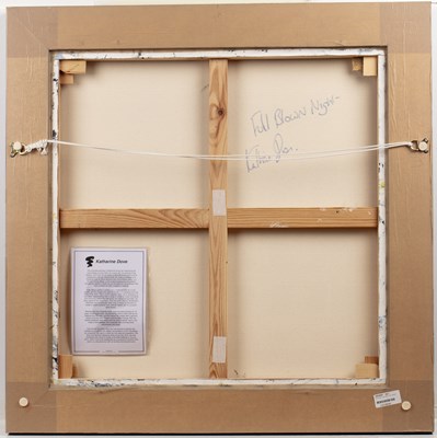 Lot 209 - Katherine Dove (Contemporary) 'Full Blown...
