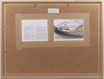 Lot 52 - After Keith Shackleton 'The North Face of...