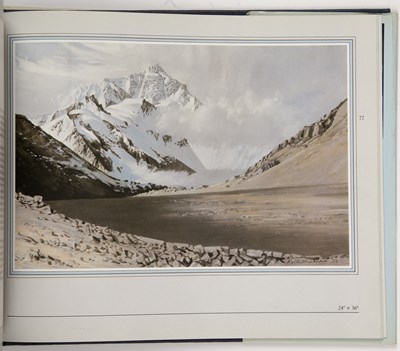 Lot 52 - After Keith Shackleton 'The North Face of...