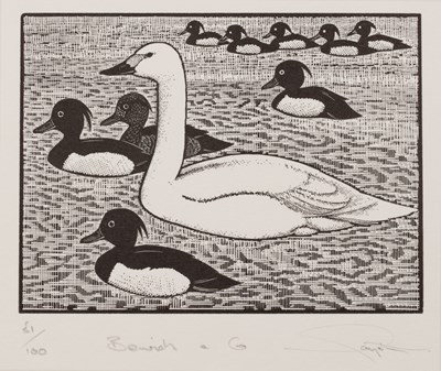 Lot 72 - Colin See-Paynton (b.1946) 'Bewick and Co',...