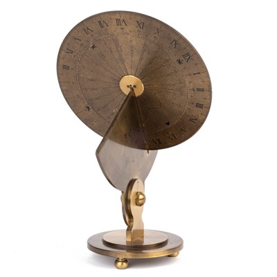 Lot 1304 - A Brookbrae Universal Sun Clock