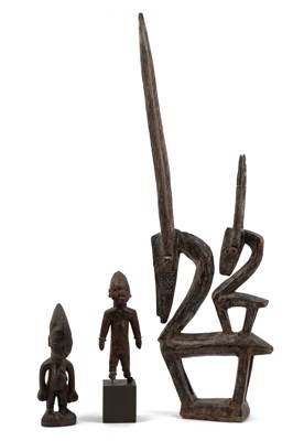 Lot 43 - African tribal art