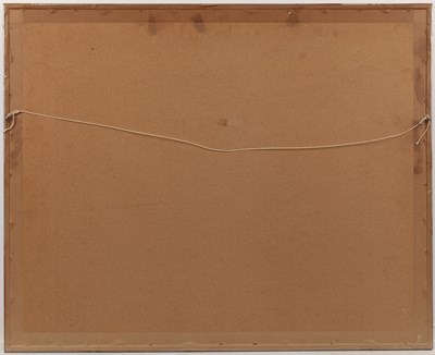Lot 105 - Ceri Richards (1903-1971) The Pianist, signed,...