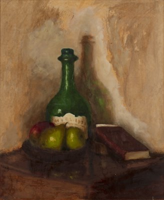 Lot 457 - British school (20th century) Still life with...