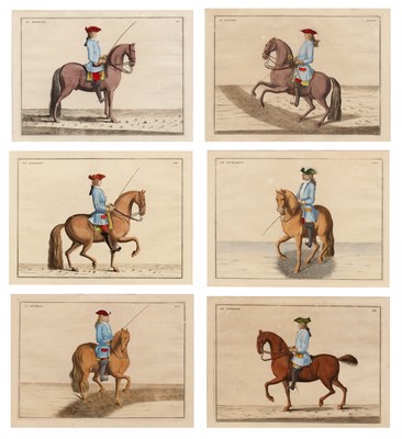 Lot 31 - Bernard Picart (1673-1733) 'Le Diligent',...